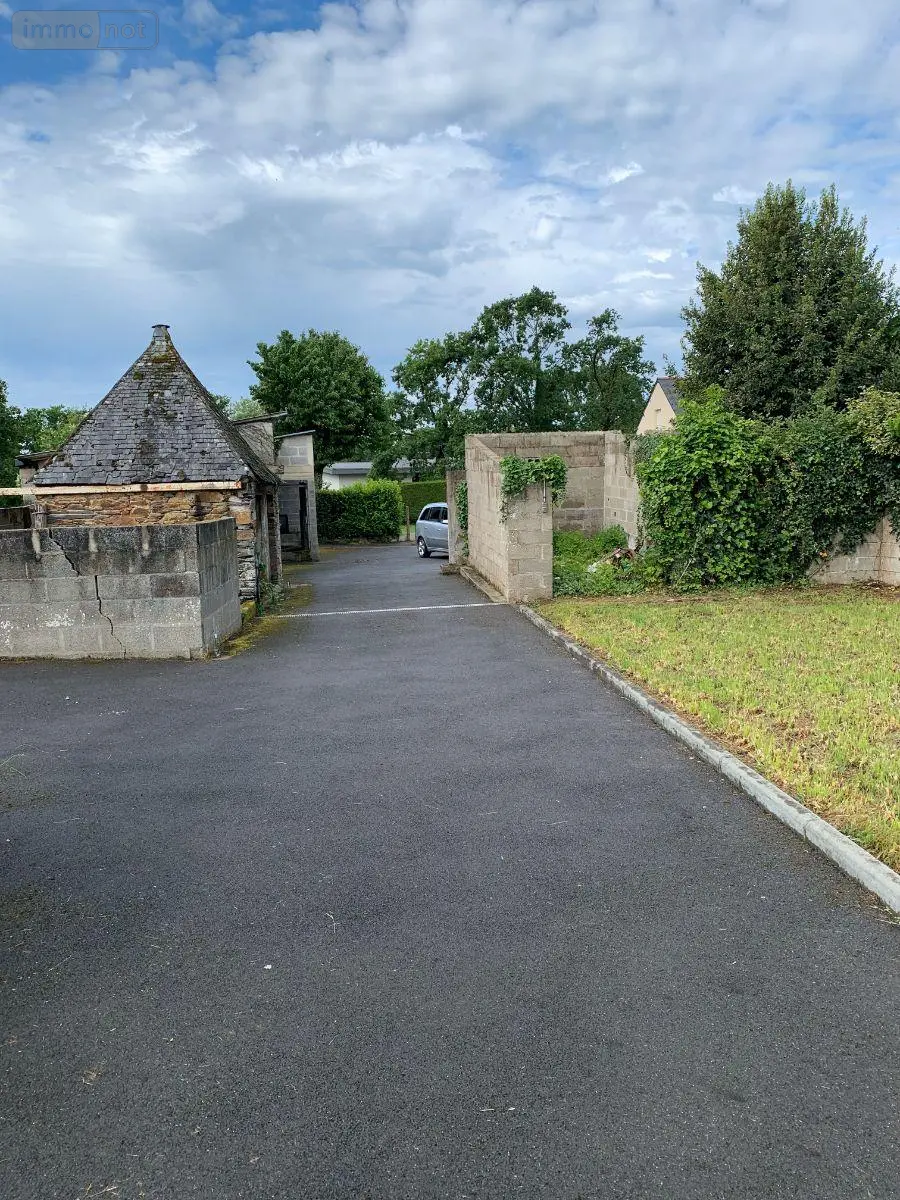 Maison a vendre Carentoir 56910 Morbihan 56 99 m2 5 pièces 126000 euros 009/1366 009