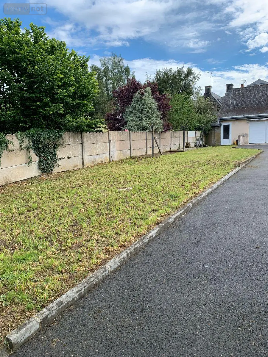 Maison a vendre Carentoir 56910 Morbihan 56 99 m2 5 pièces 126000 euros 009/1366 010