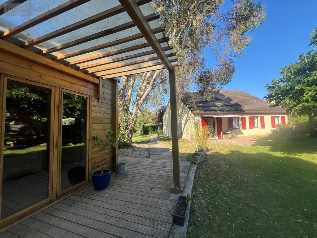 Maison a vendre Saint-Nazaire 44600 Loire-Atlantique 44 107 m2 4 pièces 416000 euros 15655/978 011