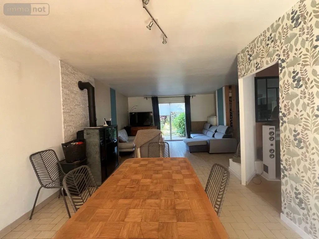 Maison a vendre Saint-Nazaire 44600 Loire-Atlantique 44 107 m2 4 pièces 416000 euros 15655/978 003