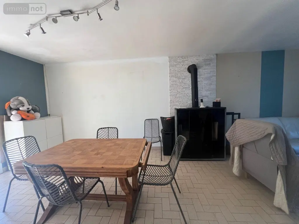Maison a vendre Saint-Nazaire 44600 Loire-Atlantique 44 107 m2 4 pièces 416000 euros 15655/978 005