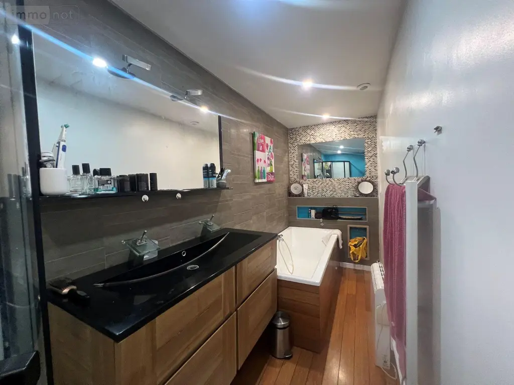 Maison a vendre Saint-Nazaire 44600 Loire-Atlantique 44 107 m2 4 pièces 416000 euros 15655/978 007