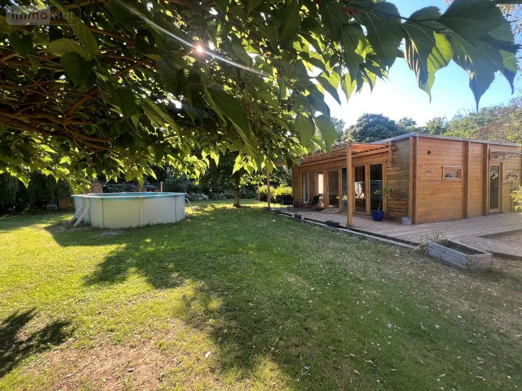 Maison a vendre Saint-Nazaire 44600 Loire-Atlantique 44 107 m2 4 pièces 416000 euros 15655/978 013