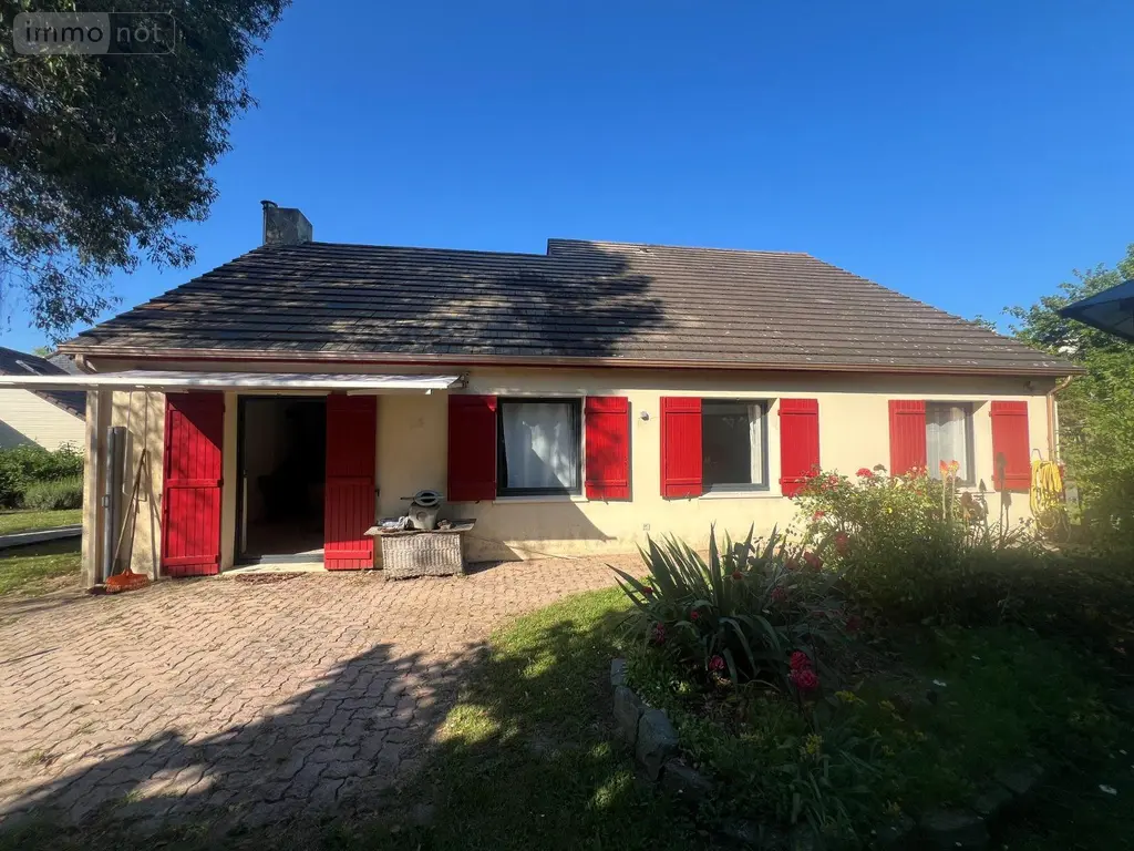 Maison a vendre Saint-Nazaire 44600 Loire-Atlantique 44 107 m2 4 pièces 416000 euros 15655/978 015