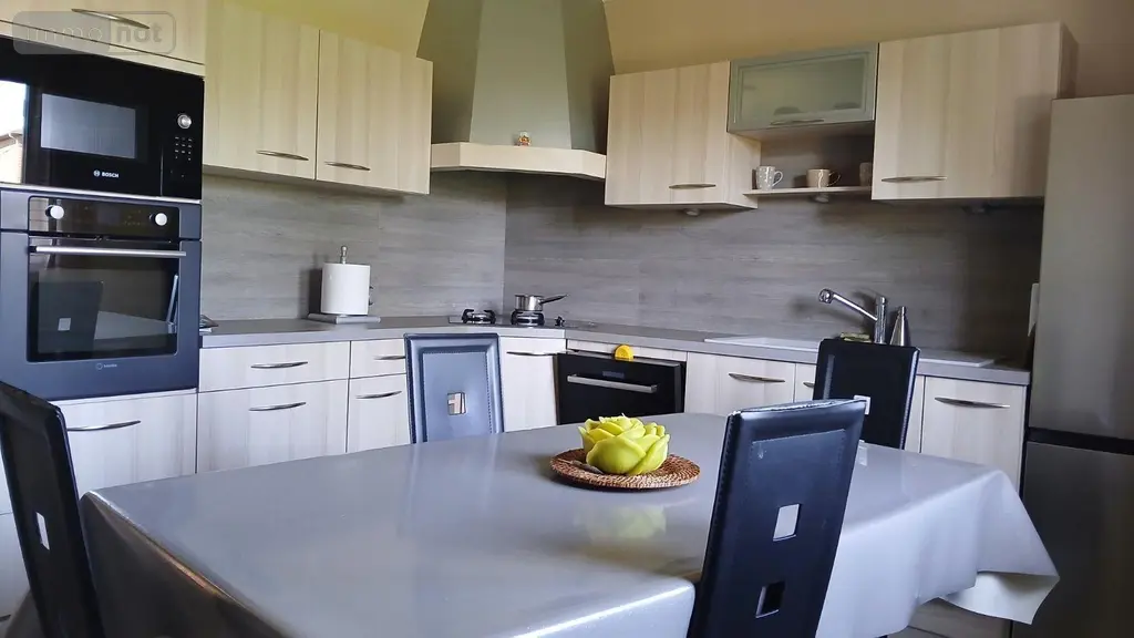Maison a vendre Les Hogues 27910 Eure 27 183 m2 8 pièces 317000 euros VENT/593 002