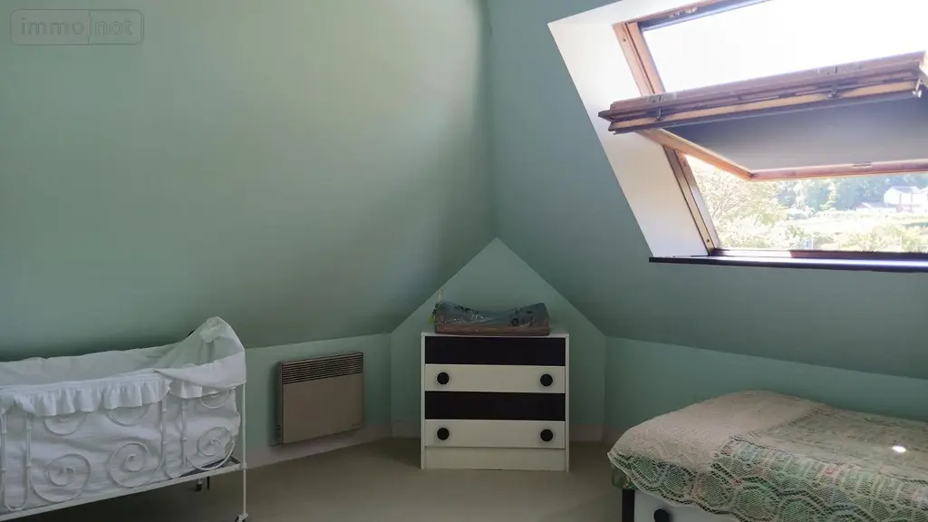 Maison a vendre Les Hogues 27910 Eure 27 183 m2 8 pièces 317000 euros VENT/593 009
