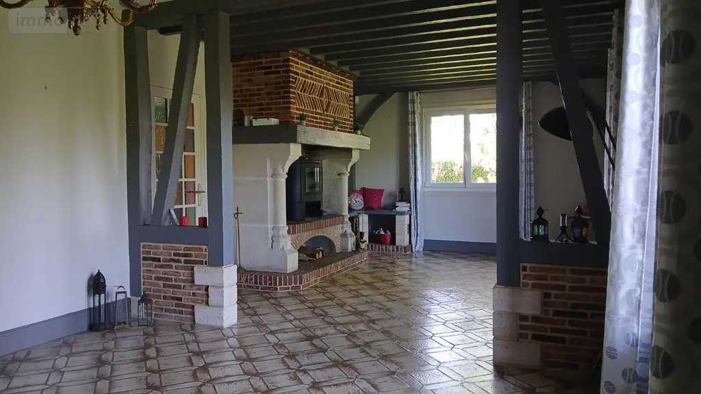 Maison a vendre Les Hogues 27910 Eure 27 183 m2 8 pièces 317000 euros VENT/593 003