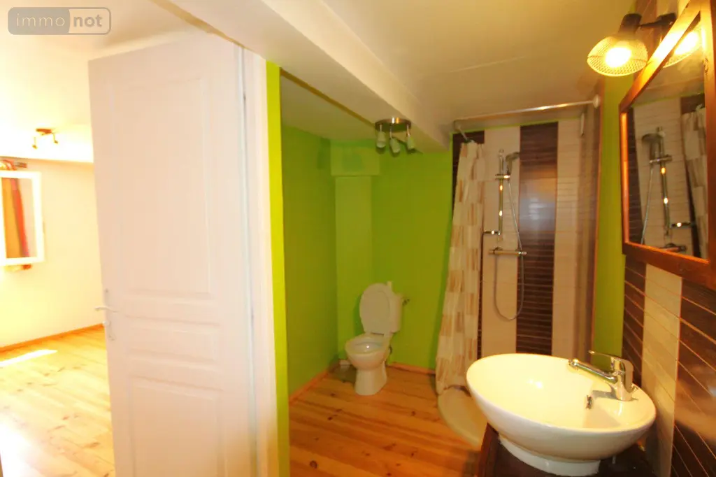 Maison a vendre Sanvensa 12200 Aveyron 12 138 m2 5 pièces 199000 euros 3215 020