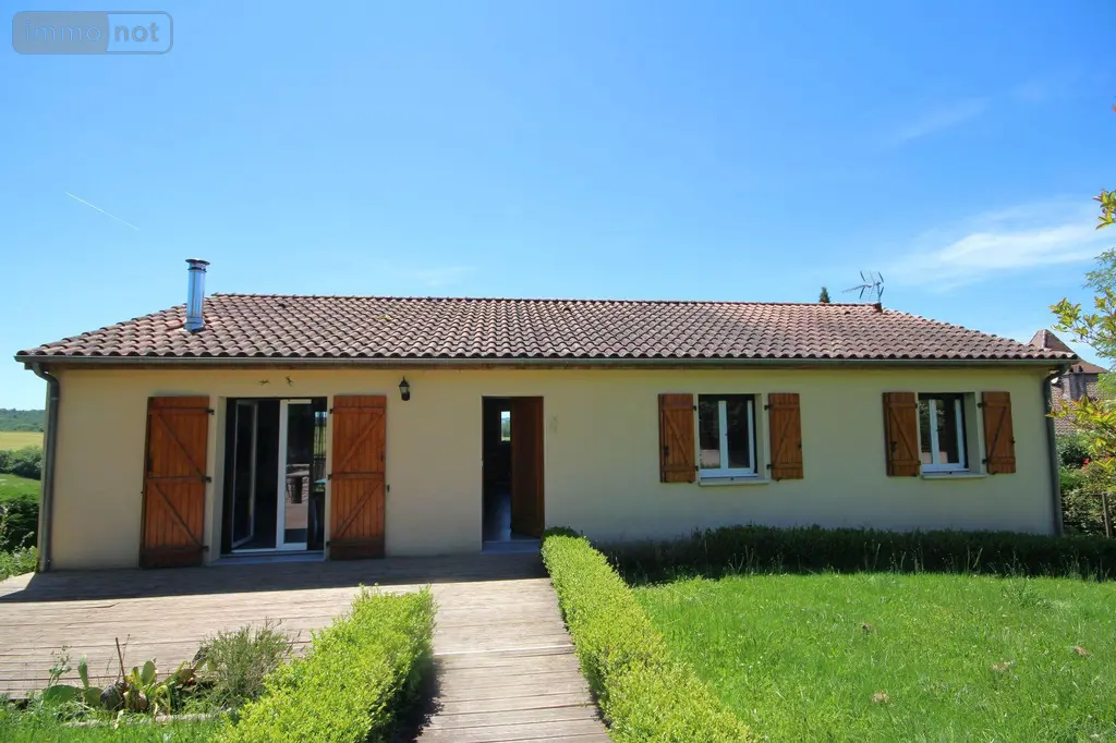 Maison a vendre Sanvensa 12200 Aveyron 12 138 m2 5 pièces 199000 euros 3215 001