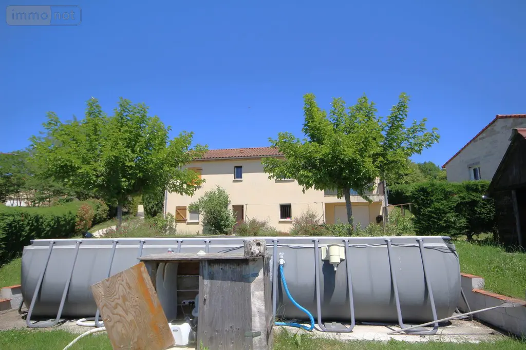 Maison a vendre Sanvensa 12200 Aveyron 12 138 m2 5 pièces 199000 euros 3215 021