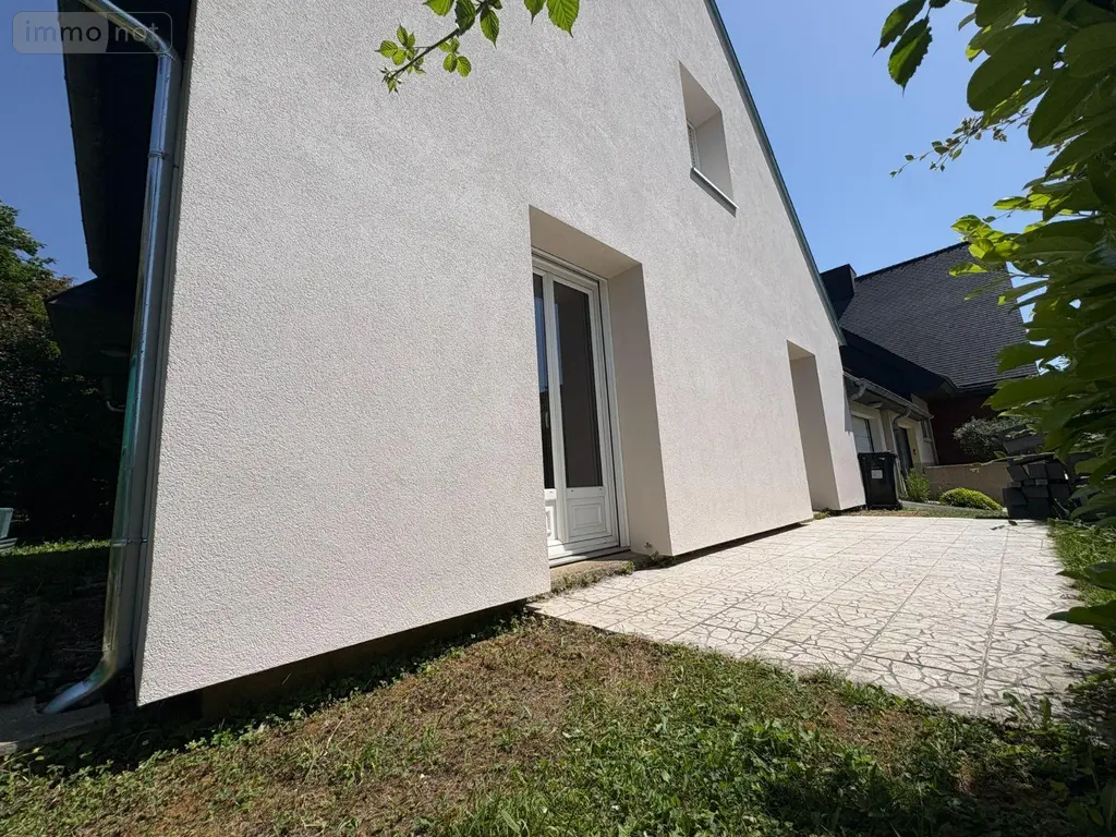 Maison a vendre Pacé 35740 Ille-et-Vilaine 35 110 m2 5 pièces 364700 euros 11803/2416 003