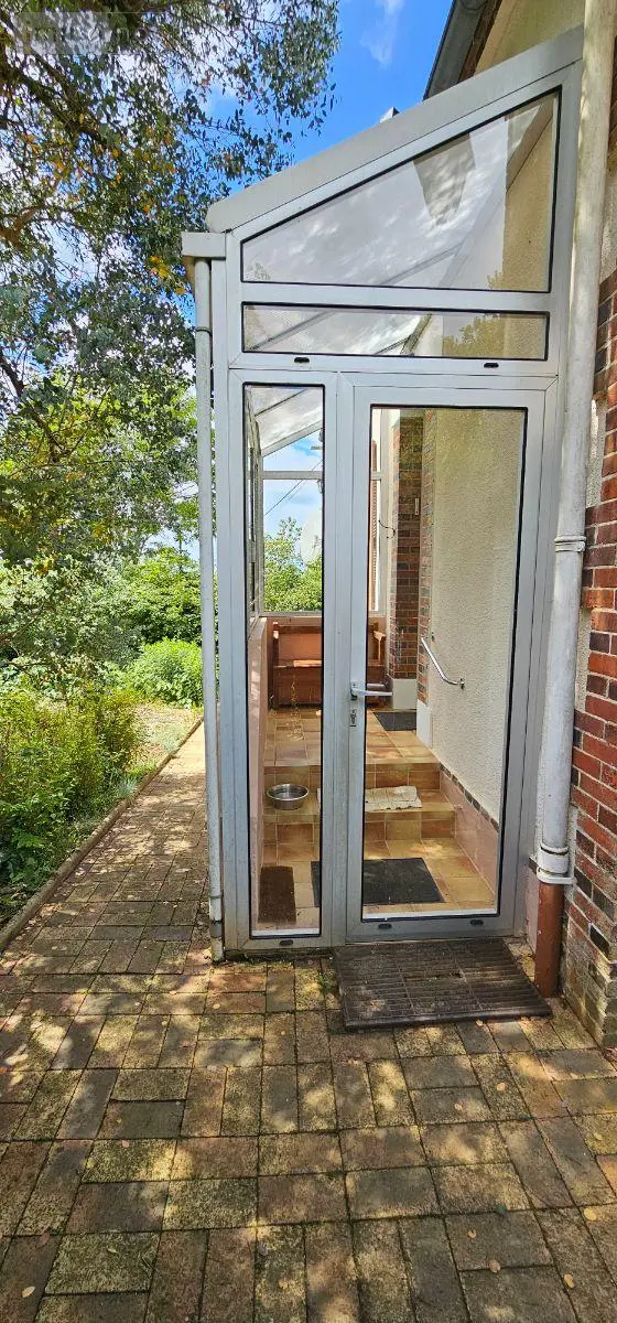 Maison a vendre Saint-Sauveur-en-Puisaye 89520 Yonne 89 96 m2 3 pièces 153000 euros 14562/284-1 006