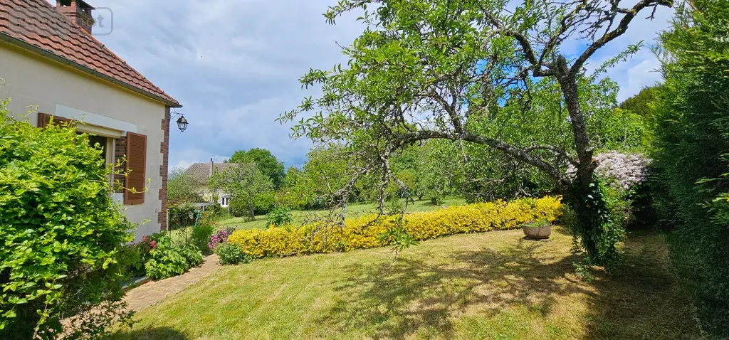 Maison a vendre Saint-Sauveur-en-Puisaye 89520 Yonne 89 96 m2 3 pièces 153000 euros 14562/284-1 005