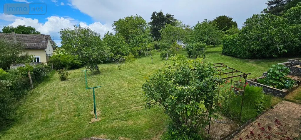 Maison a vendre Saint-Sauveur-en-Puisaye 89520 Yonne 89 96 m2 3 pièces 153000 euros 14562/284-1 009