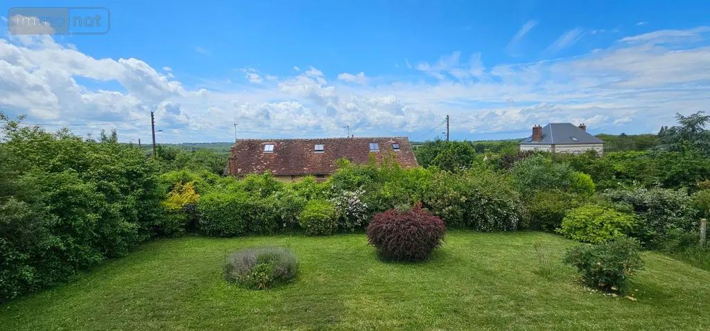 Maison a vendre Saint-Sauveur-en-Puisaye 89520 Yonne 89 96 m2 3 pièces 153000 euros 14562/284-1 001