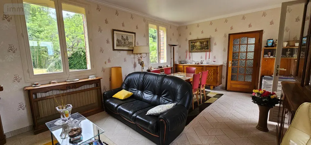 Maison a vendre Saint-Sauveur-en-Puisaye 89520 Yonne 89 96 m2 3 pièces 153000 euros 14562/284-1 007