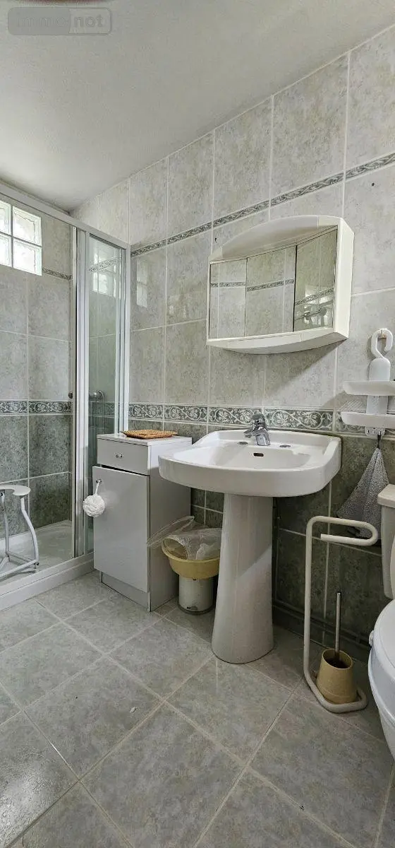 Maison a vendre Saint-Sauveur-en-Puisaye 89520 Yonne 89 96 m2 3 pièces 153000 euros 14562/284-1 010