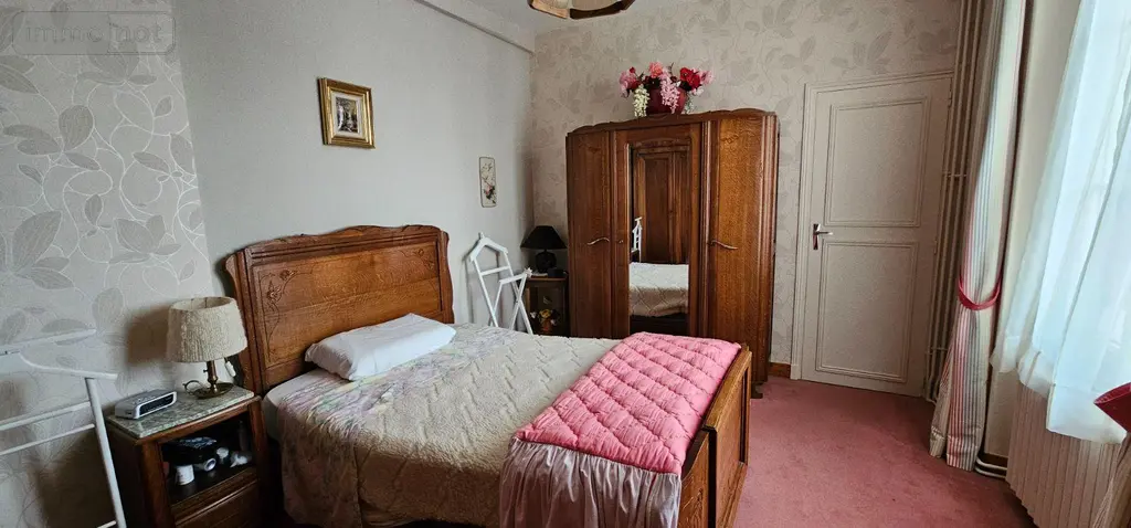 Maison a vendre Saint-Sauveur-en-Puisaye 89520 Yonne 89 96 m2 3 pièces 153000 euros 14562/284-1 011