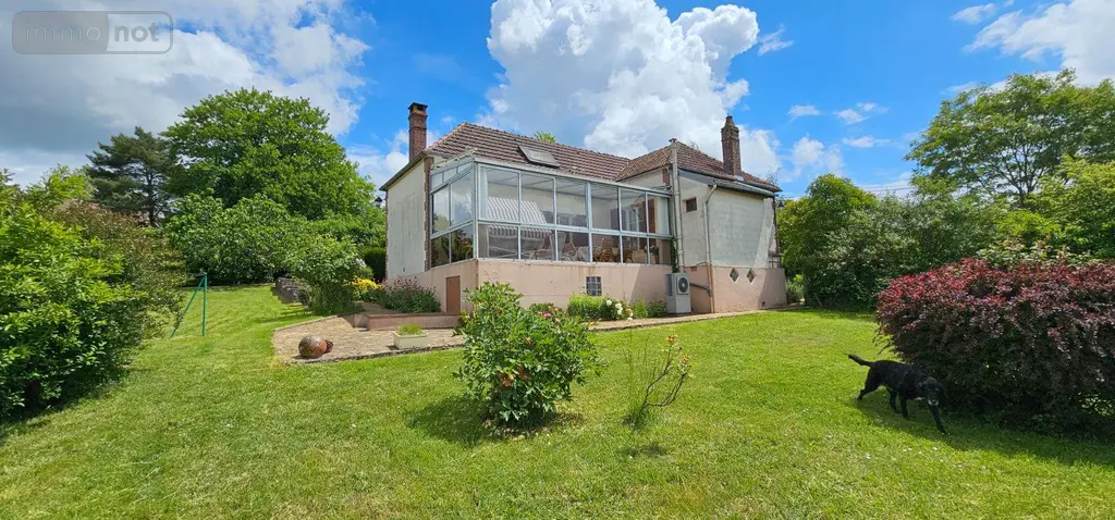 Maison a vendre Saint-Sauveur-en-Puisaye 89520 Yonne 89 96 m2 3 pièces 153000 euros 14562/284-1 003