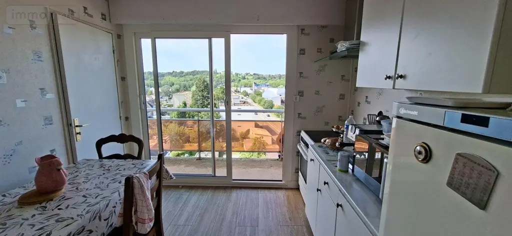 Appartement a vendre Évreux 27000 Eure 27 77 m2 2 pièces 147000 euros A00526 003