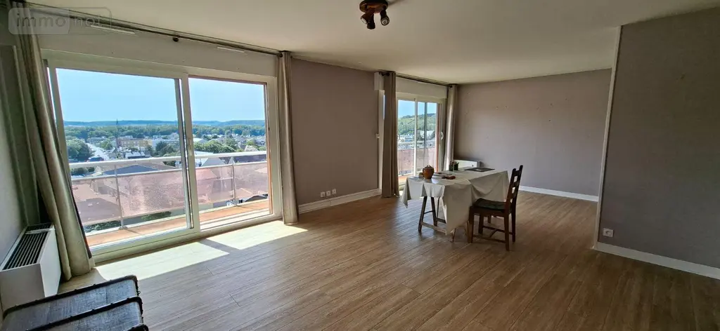 Appartement a vendre Évreux 27000 Eure 27 77 m2 2 pièces 147000 euros A00526 001