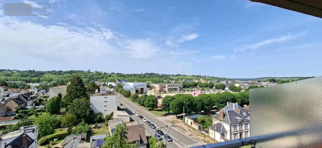 Appartement a vendre Évreux 27000 Eure 27 77 m2 2 pièces 147000 euros A00526 007