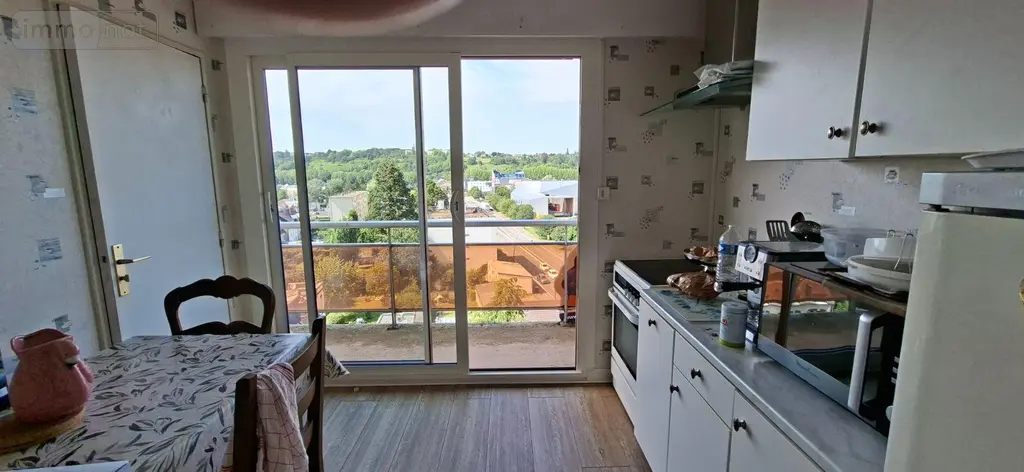 Appartement a vendre Évreux 27000 Eure 27 77 m2 2 pièces 147000 euros A00526 008