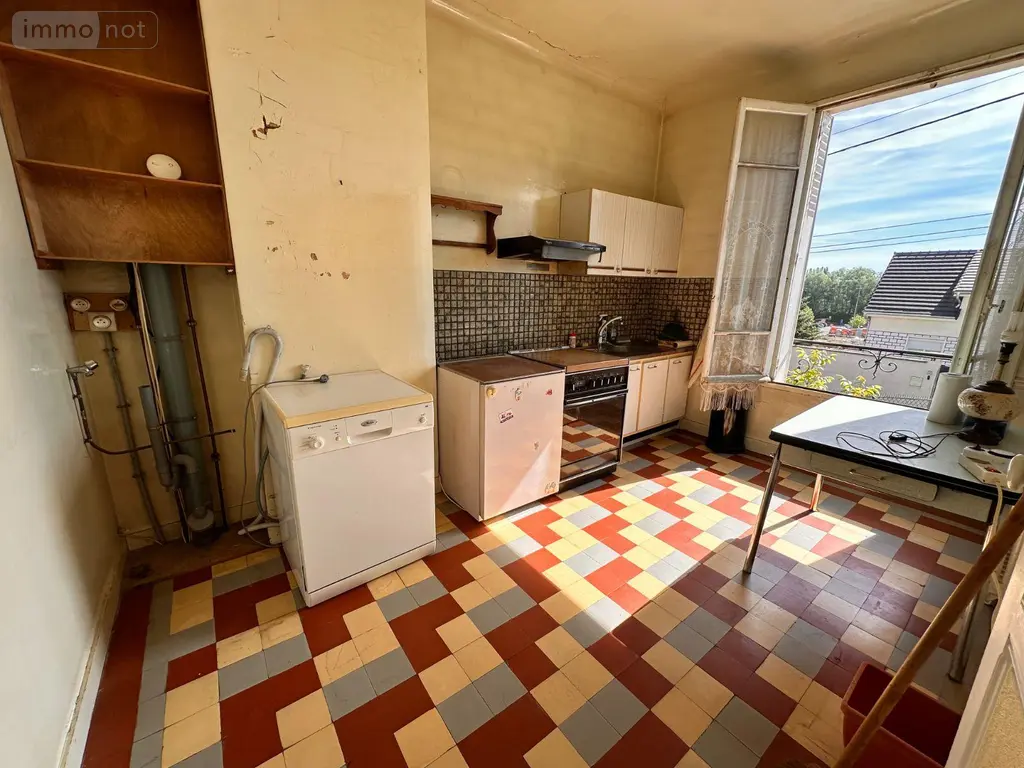 Maison a vendre Paron 89100 Yonne 89 66 m2 5 pièces 162000 euros 89062-123 003