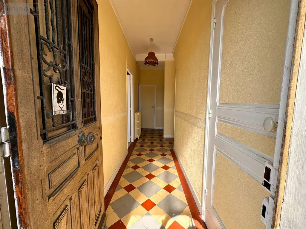 Maison a vendre Paron 89100 Yonne 89 66 m2 5 pièces 162000 euros 89062-123 002