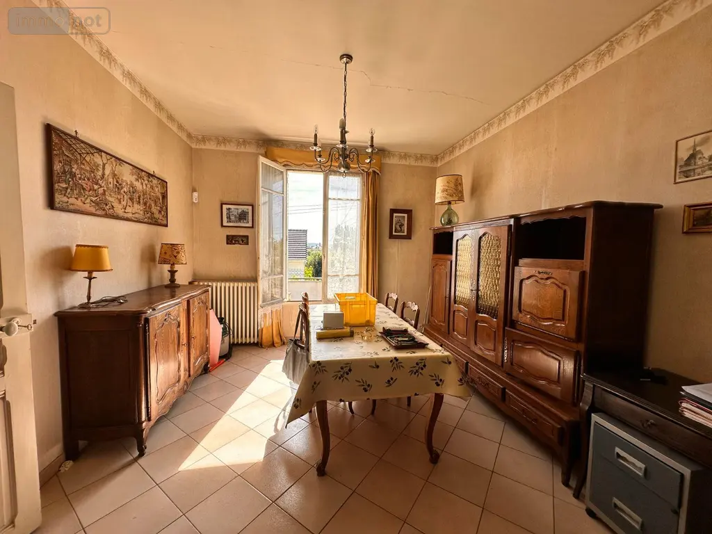 Maison a vendre Paron 89100 Yonne 89 66 m2 5 pièces 162000 euros 89062-123 006