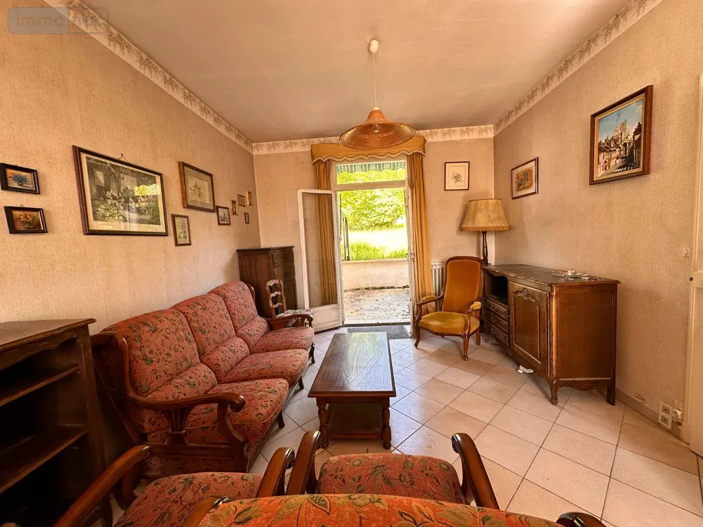 Maison a vendre Paron 89100 Yonne 89 66 m2 5 pièces 162000 euros 89062-123 007