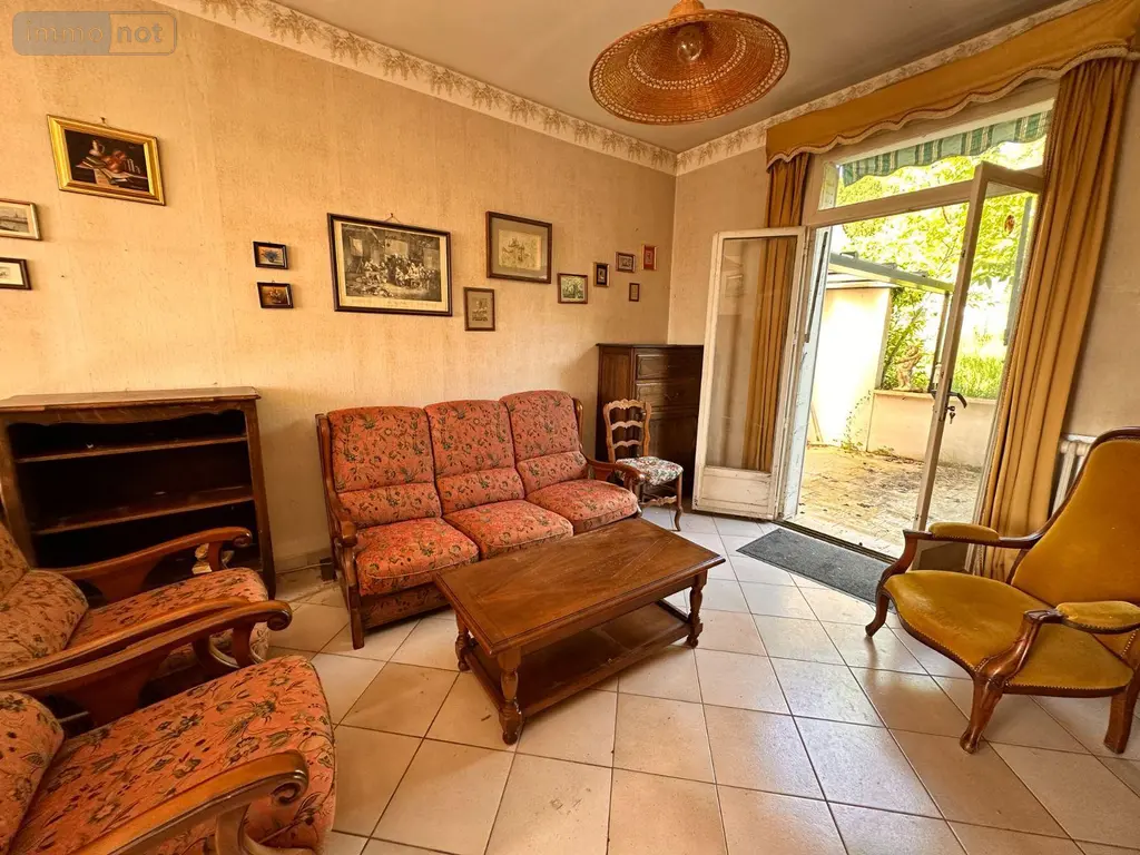 Maison a vendre Paron 89100 Yonne 89 66 m2 5 pièces 162000 euros 89062-123 008