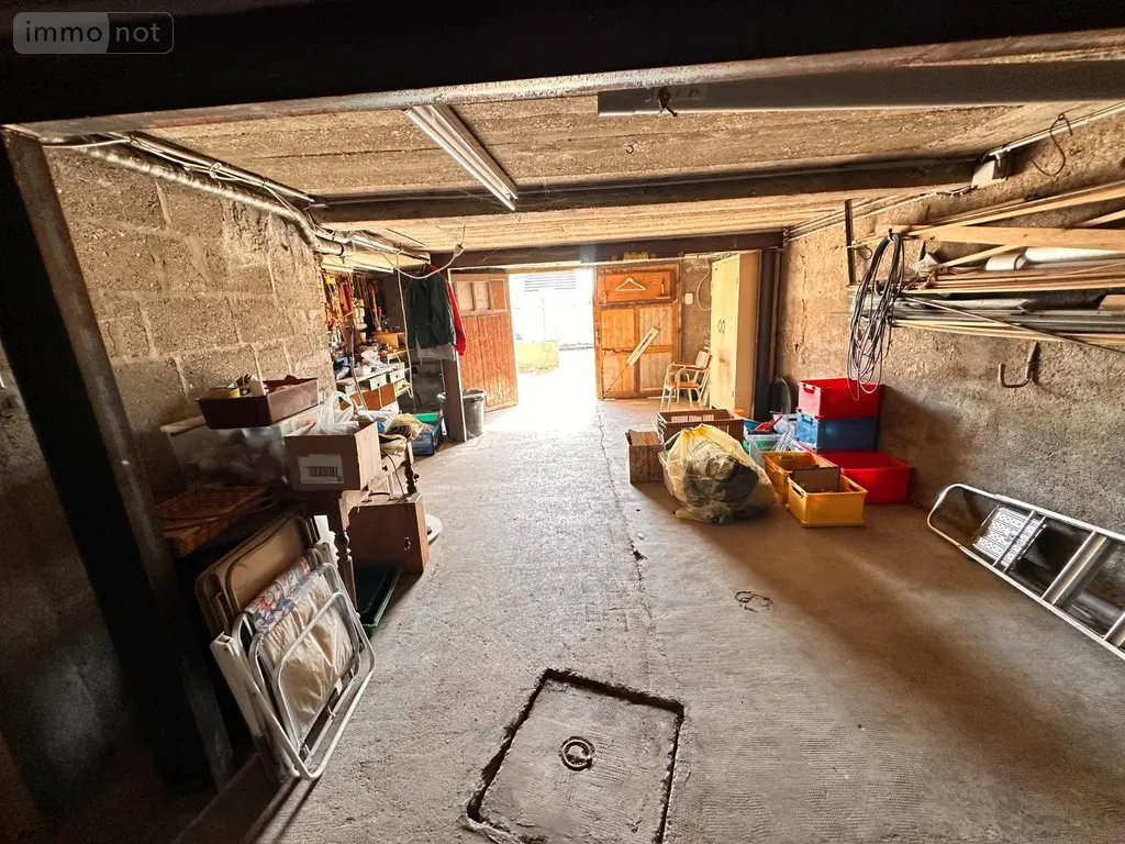 Maison a vendre Paron 89100 Yonne 89 66 m2 5 pièces 162000 euros 89062-123 024