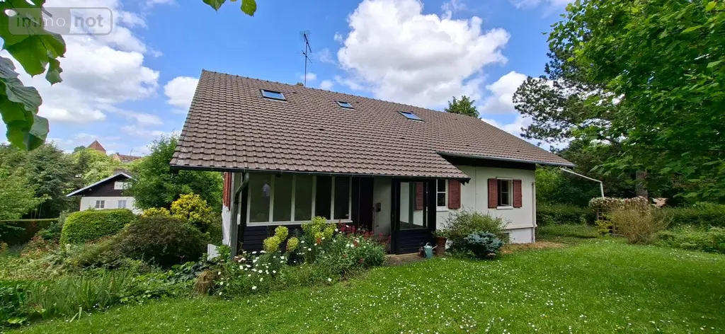 Maison a vendre Évreux 27000 Eure 27 150 m2 8 pièces 252000 euros M00826E 001
