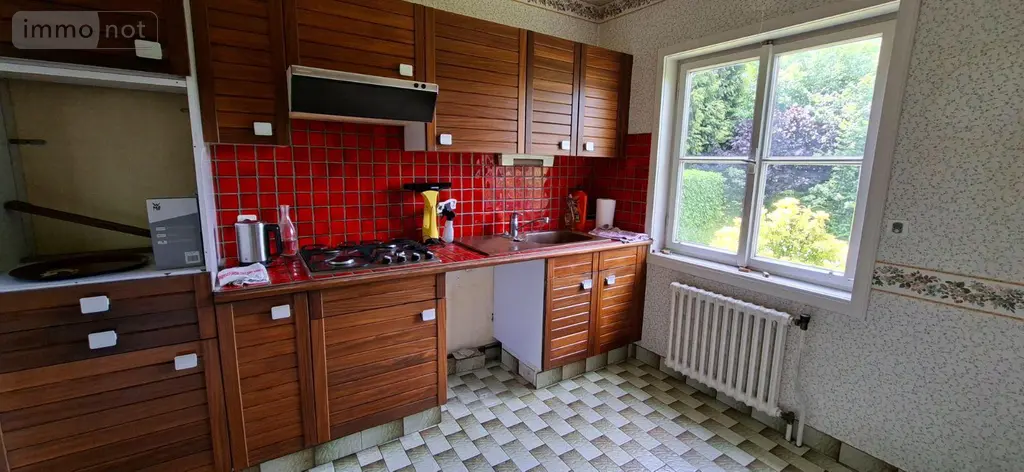 Maison a vendre Évreux 27000 Eure 27 150 m2 8 pièces 252000 euros M00826E 012