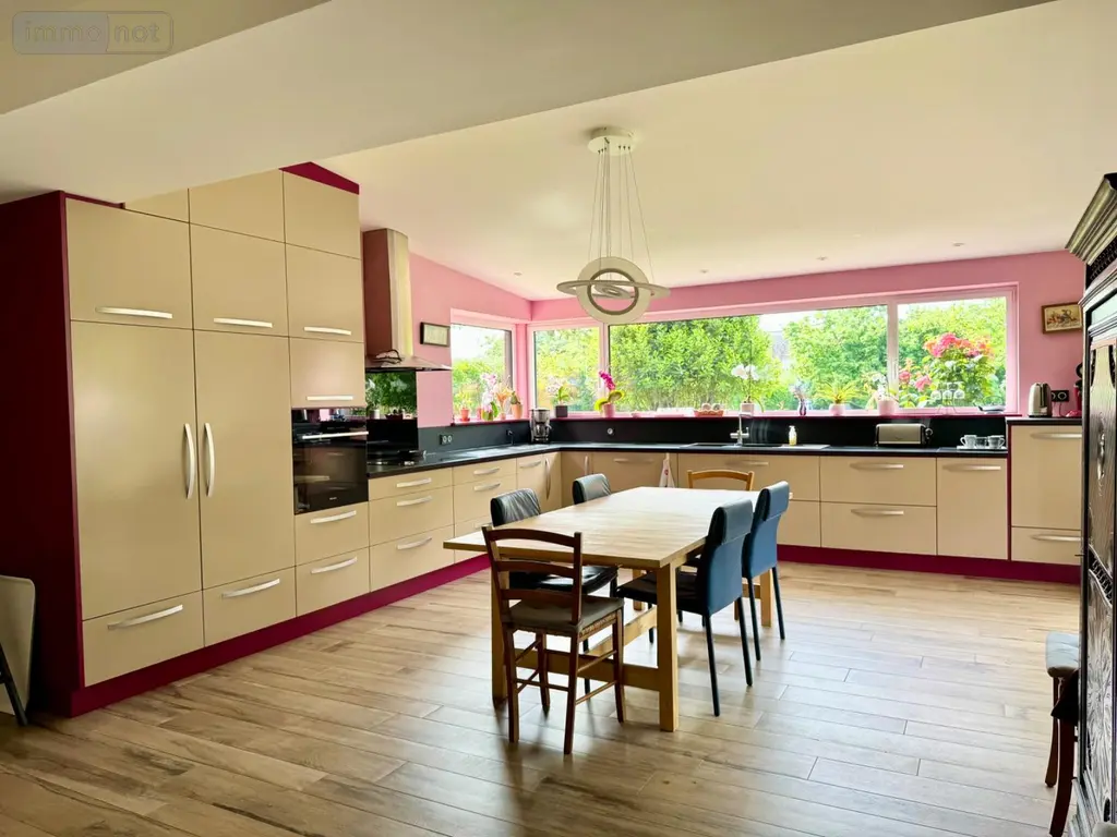 Maison a vendre Lannilis 29870 Finistère 29 120 m2 6 pièces 395050 euros 29042-93 012