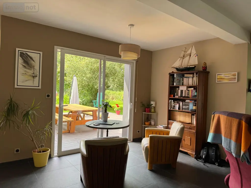 Maison a vendre Lannilis 29870 Finistère 29 120 m2 6 pièces 395050 euros 29042-93 015