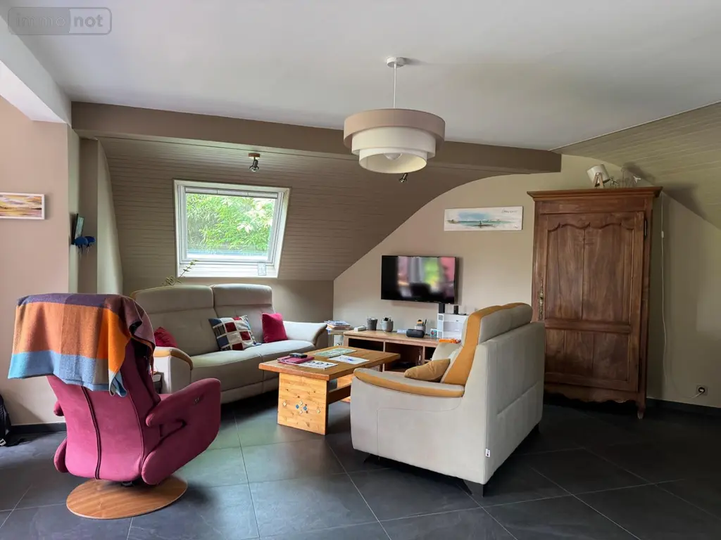 Maison a vendre Lannilis 29870 Finistère 29 120 m2 6 pièces 395050 euros 29042-93 016