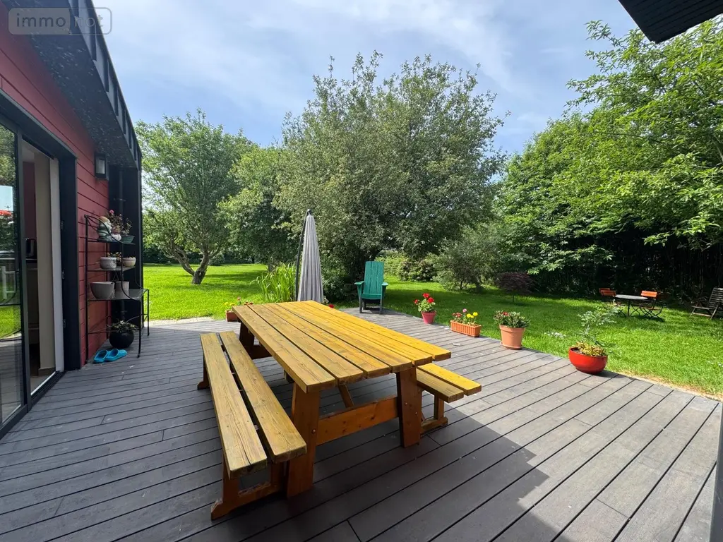 Maison a vendre Lannilis 29870 Finistère 29 120 m2 6 pièces 395050 euros 29042-93 017