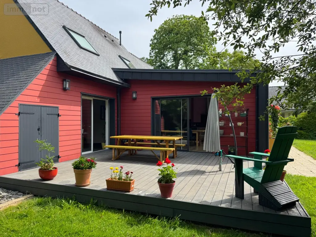Maison a vendre Lannilis 29870 Finistère 29 120 m2 6 pièces 395050 euros 29042-93 021