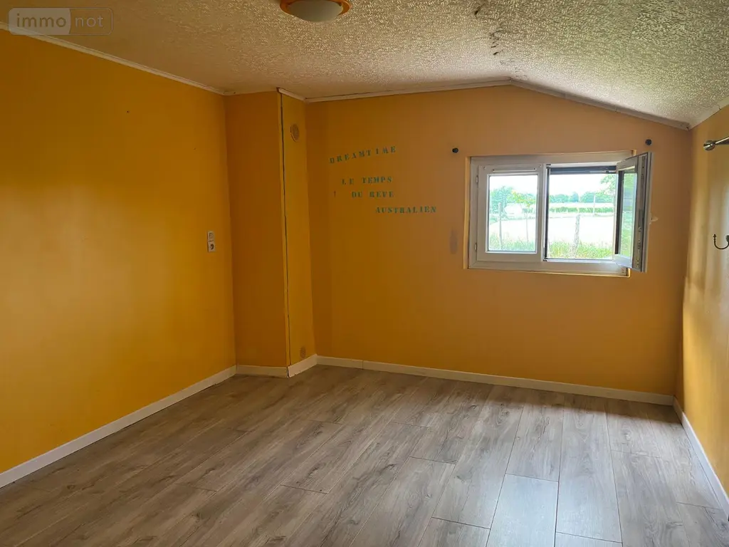 Maison a vendre Maresché 72170 Sarthe 72 87 m2 5 pièces 111300 euros 13827/661 013