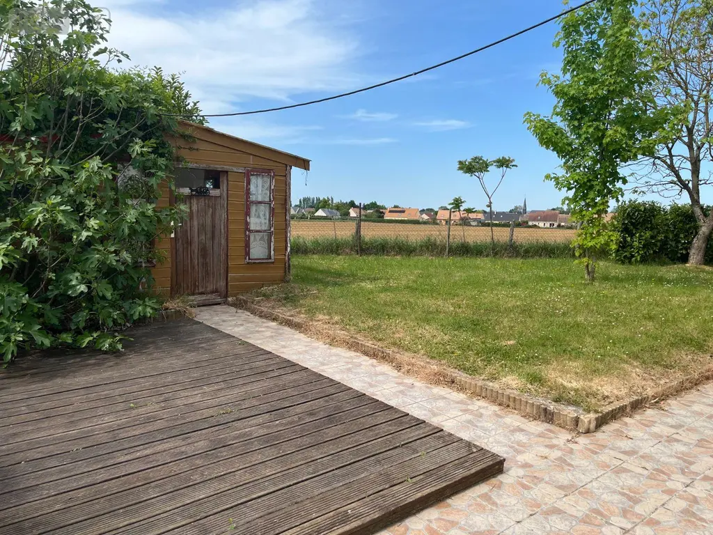 Maison a vendre Maresché 72170 Sarthe 72 87 m2 5 pièces 111300 euros 13827/661 004