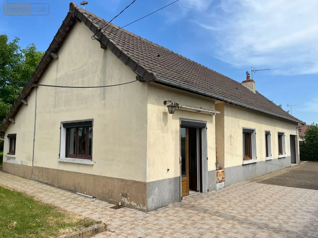 Maison a vendre Maresché 72170 Sarthe 72 87 m2 5 pièces 111300 euros 13827/661 002
