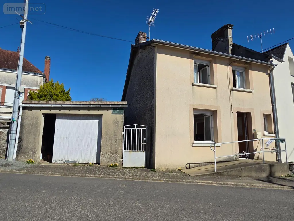 Maison a vendre Villaines-la-Juhel 53700 Mayenne 53 53 m2 5 pièces 47700 euros 1394 001