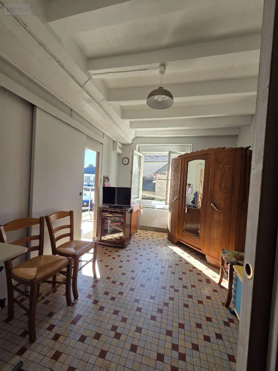 Maison a vendre Villaines-la-Juhel 53700 Mayenne 53 53 m2 5 pièces 47700 euros 1394 004