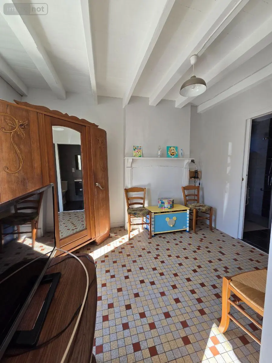 Maison a vendre Villaines-la-Juhel 53700 Mayenne 53 53 m2 5 pièces 47700 euros 1394 005