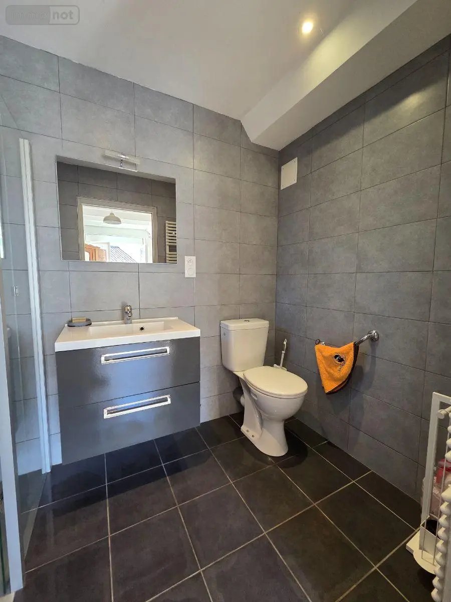 Maison a vendre Villaines-la-Juhel 53700 Mayenne 53 53 m2 5 pièces 47700 euros 1394 007