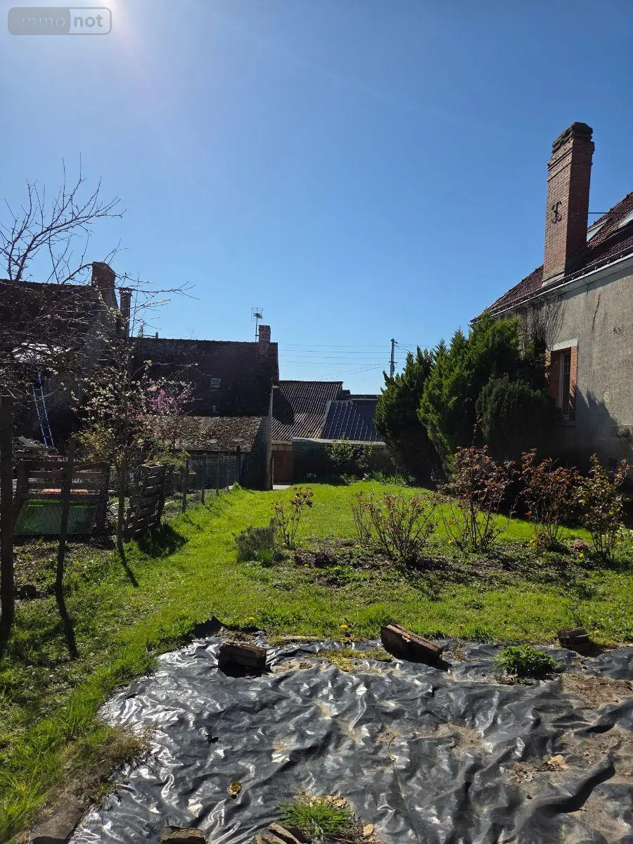 Maison a vendre Villaines-la-Juhel 53700 Mayenne 53 53 m2 5 pièces 47700 euros 1394 030