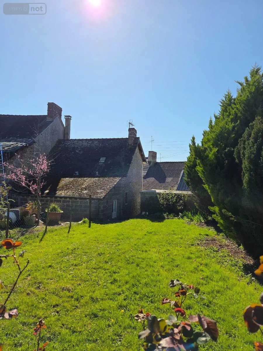Maison a vendre Villaines-la-Juhel 53700 Mayenne 53 53 m2 5 pièces 47700 euros 1394 011