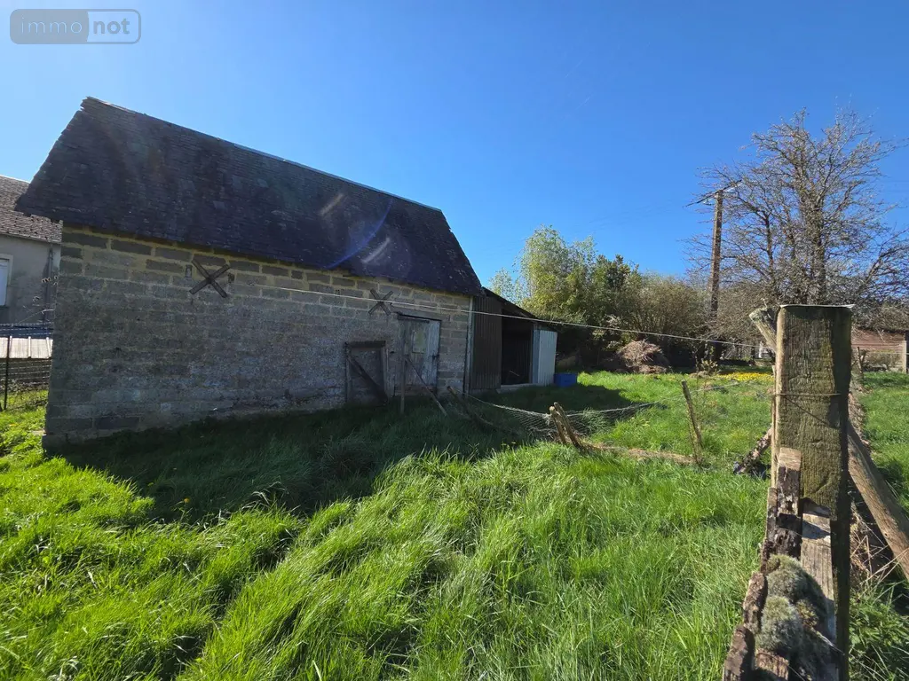Maison a vendre Villaines-la-Juhel 53700 Mayenne 53 53 m2 5 pièces 47700 euros 1394 016